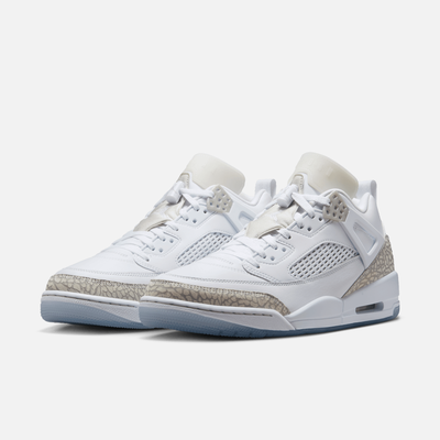 Air Jordan Spizike Low White Neutral Grey