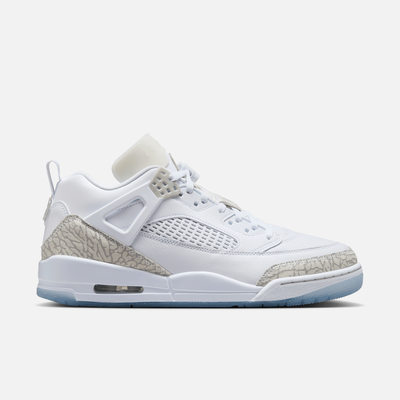 Air Jordan Spizike Low White Neutral Grey