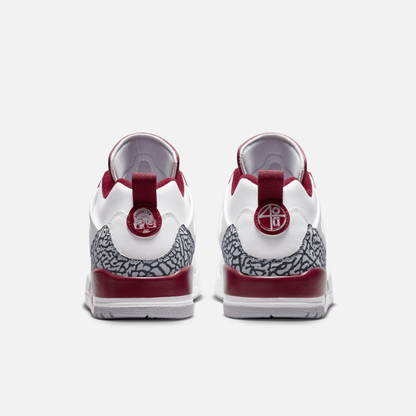 Air Jordan Spizike Low Team Red