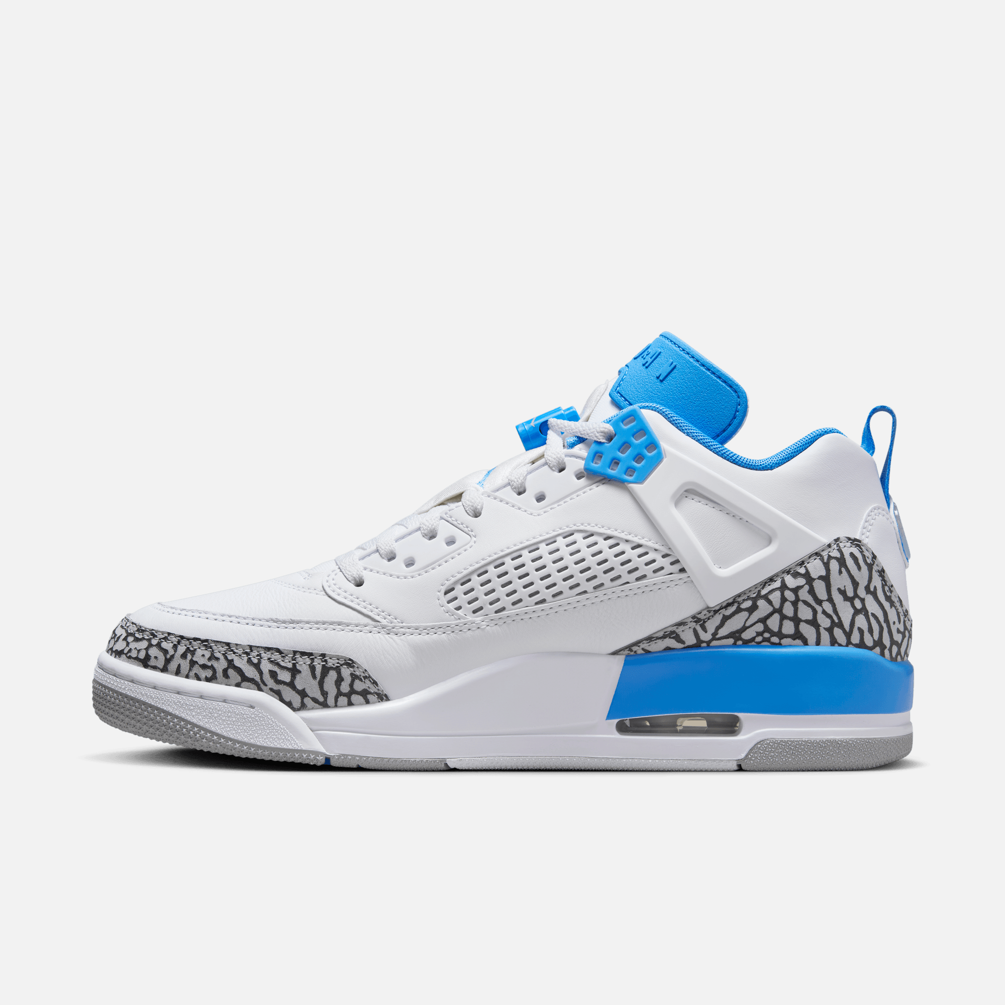 Air Jordan Spizike Low UNC