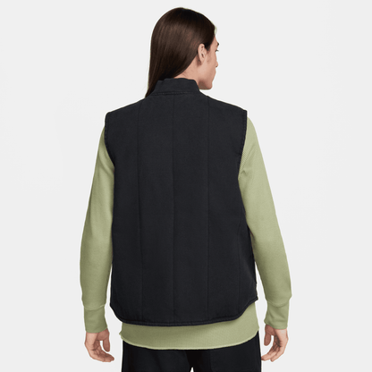 Nike Life Black Padded Vest