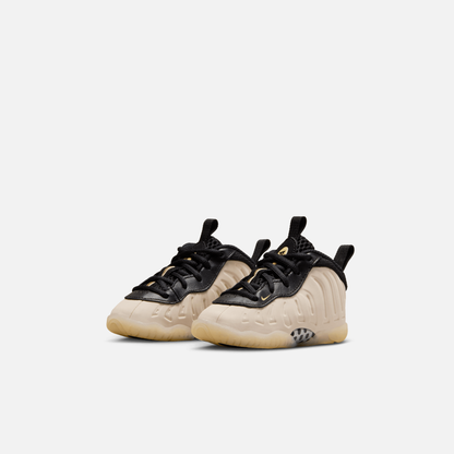 Nike Kids' Little Posite One Light Orewood Brown (TD)