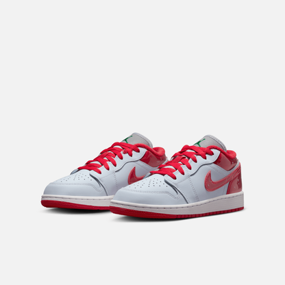 Jordan Air 1 Low SE Big Kids Shoes Grey