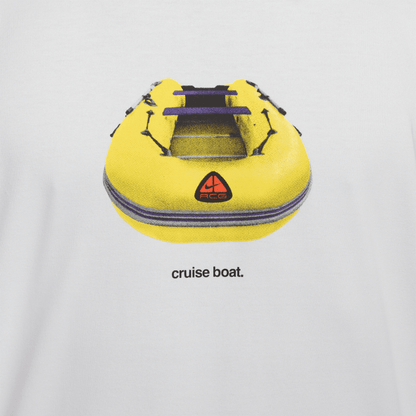 Nike ACG "Cruise Boat" Dri-FIT Summit White T-Shirt