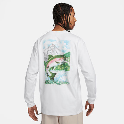 Nike ACG Summit White Long-Sleeve T-Shirt