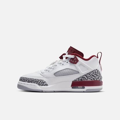 Air Jordan Big Kids' Spizike Low Team Red (GS)