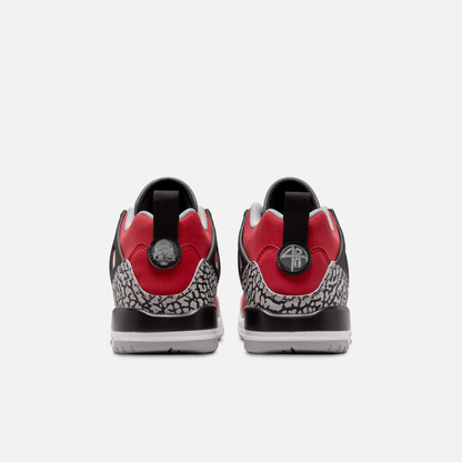 Air Jordan Big Kids' Spizike Low Toro (GS)