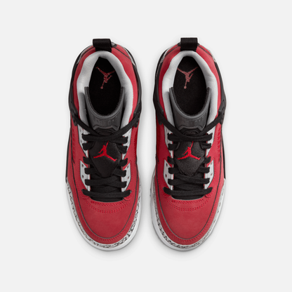 Air Jordan Big Kids' Spizike Low Toro (GS)