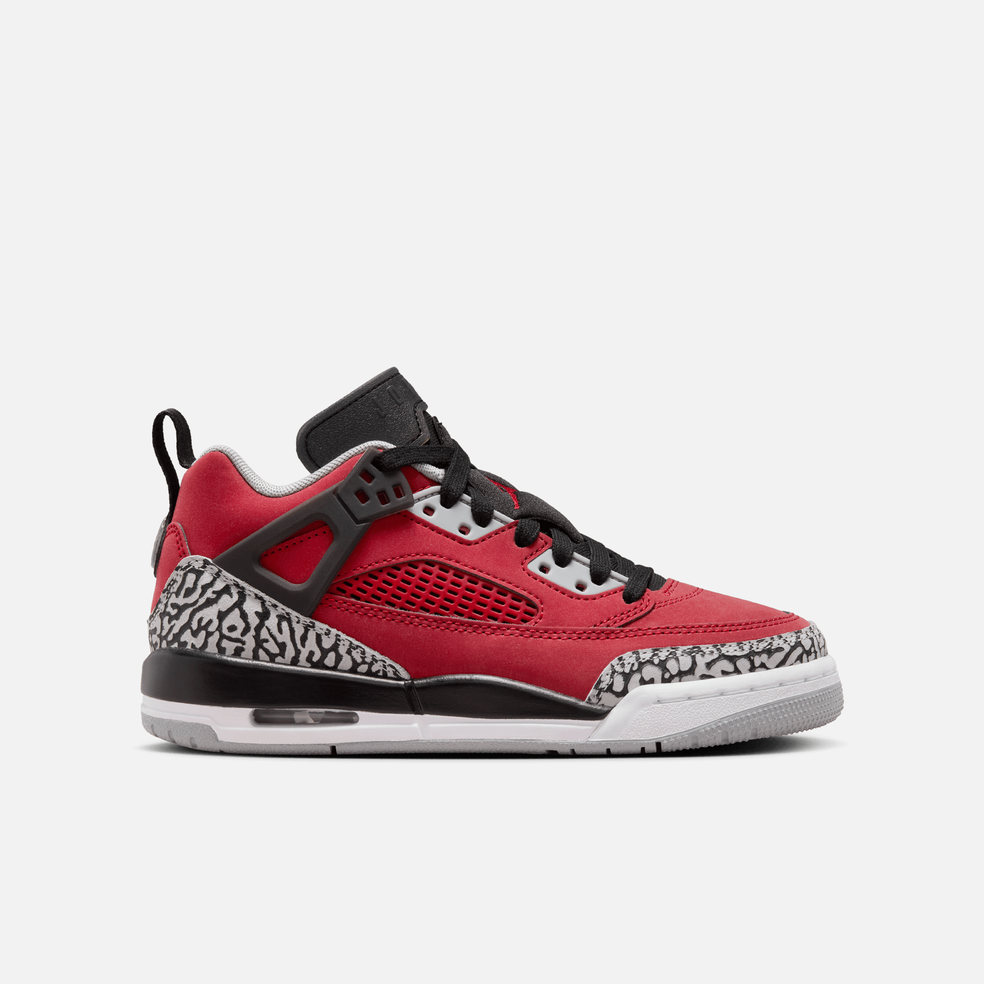 Air Jordan Big Kids' Spizike Low Toro (GS)