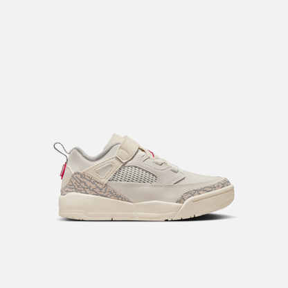 Air Jordan Kids' Spizike Low Coconut Milk (PS)