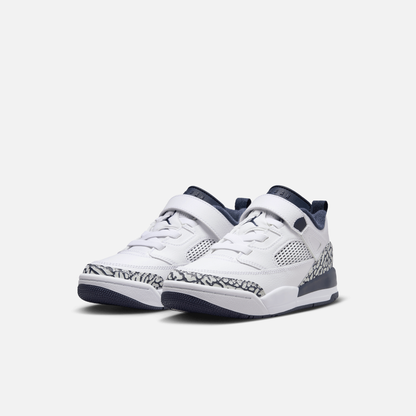 Air Jordan Kids' Spizike Low Obsidian (PS)