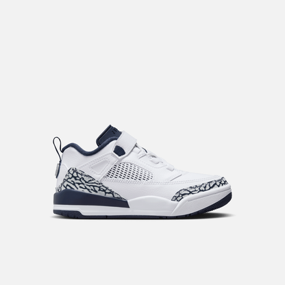 Air Jordan Kids' Spizike Low Obsidian (PS)