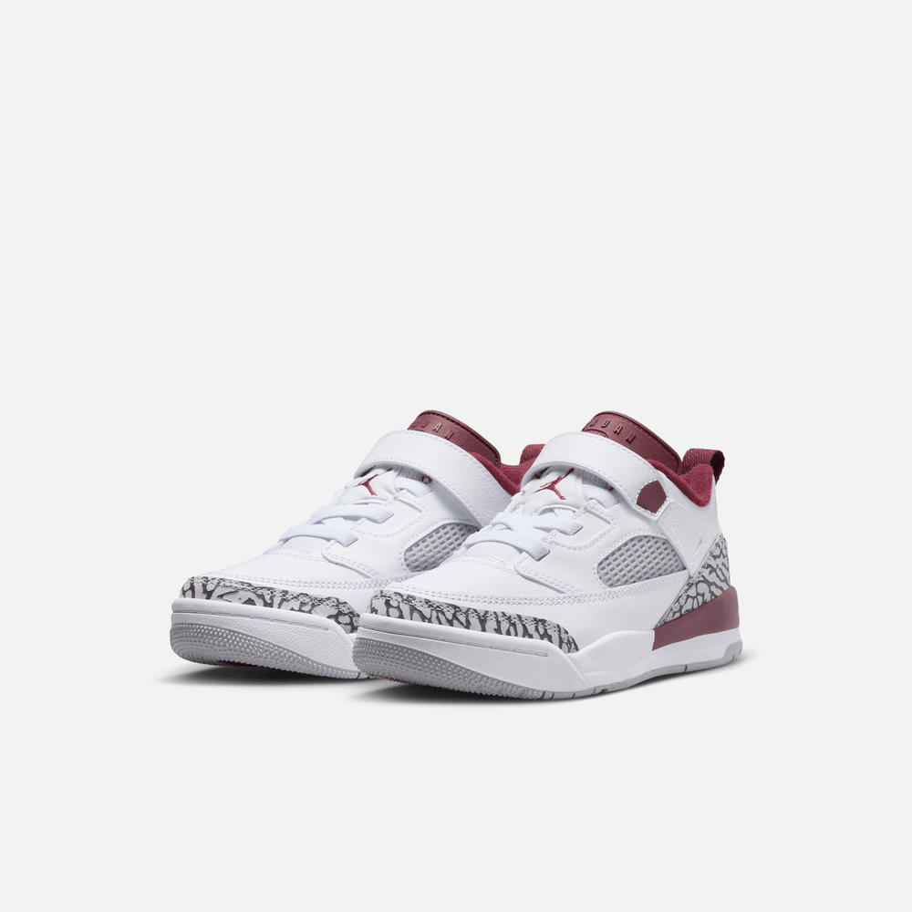 Air Jordan Kids' Spizike Low Team Red (PS)