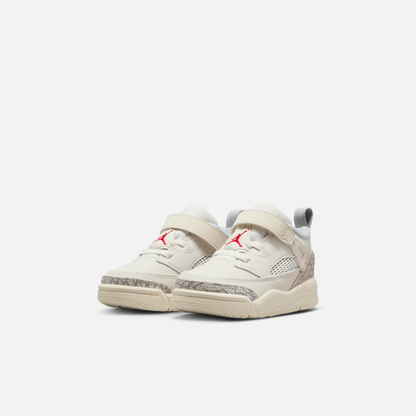 Air Jordan Kids' Spizike Low Coconut Milk (TD)