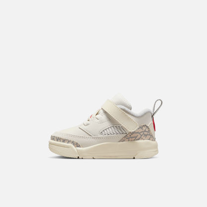 Air Jordan Kids' Spizike Low Coconut Milk (TD)