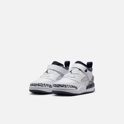 Air Jordan Kids' Spizike Low Obsidian (TD)