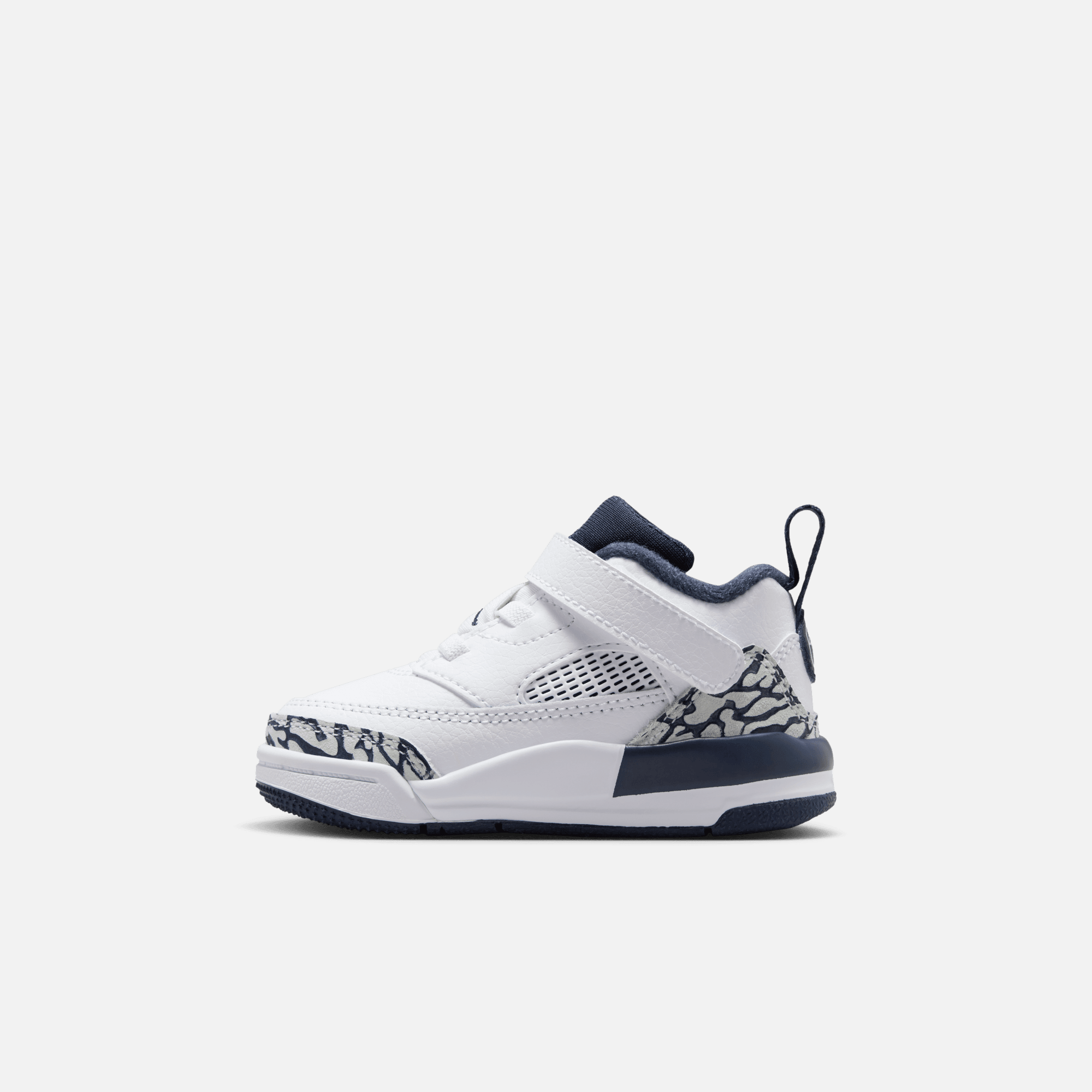 Air Jordan Kids' Spizike Low Obsidian (TD)