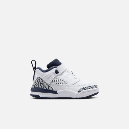 Air Jordan Kids' Spizike Low Obsidian (TD)