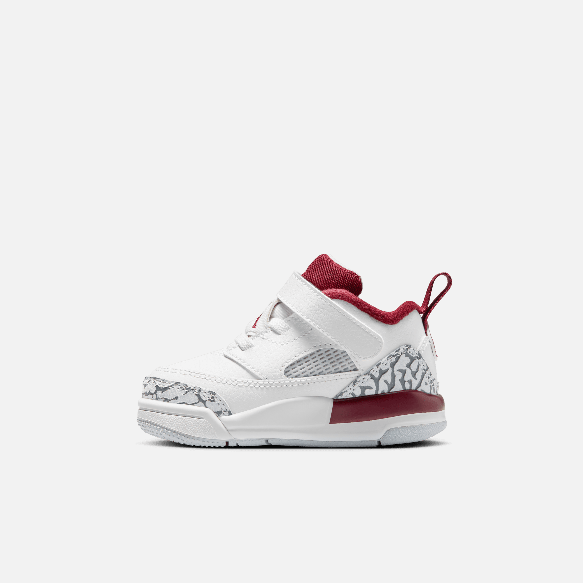 Air Jordan Kids' Spizike Low Team Red (TD)