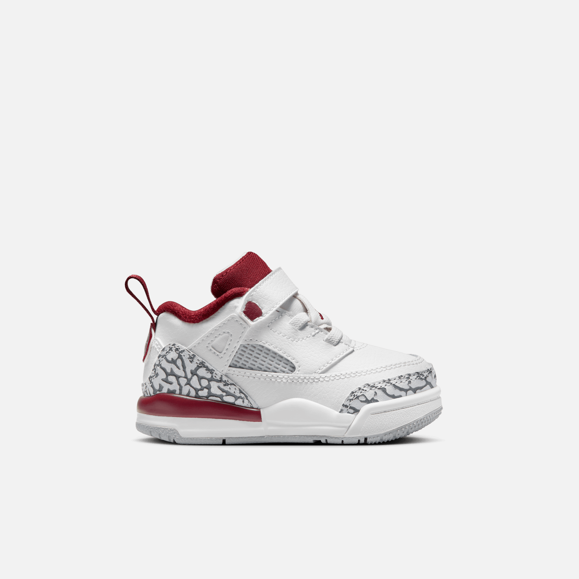 Air Jordan Kids' Spizike Low Team Red (TD)