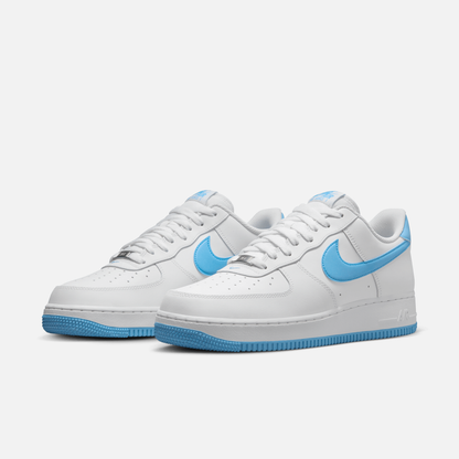 Nike Air Force 1 Low '07 University Blue