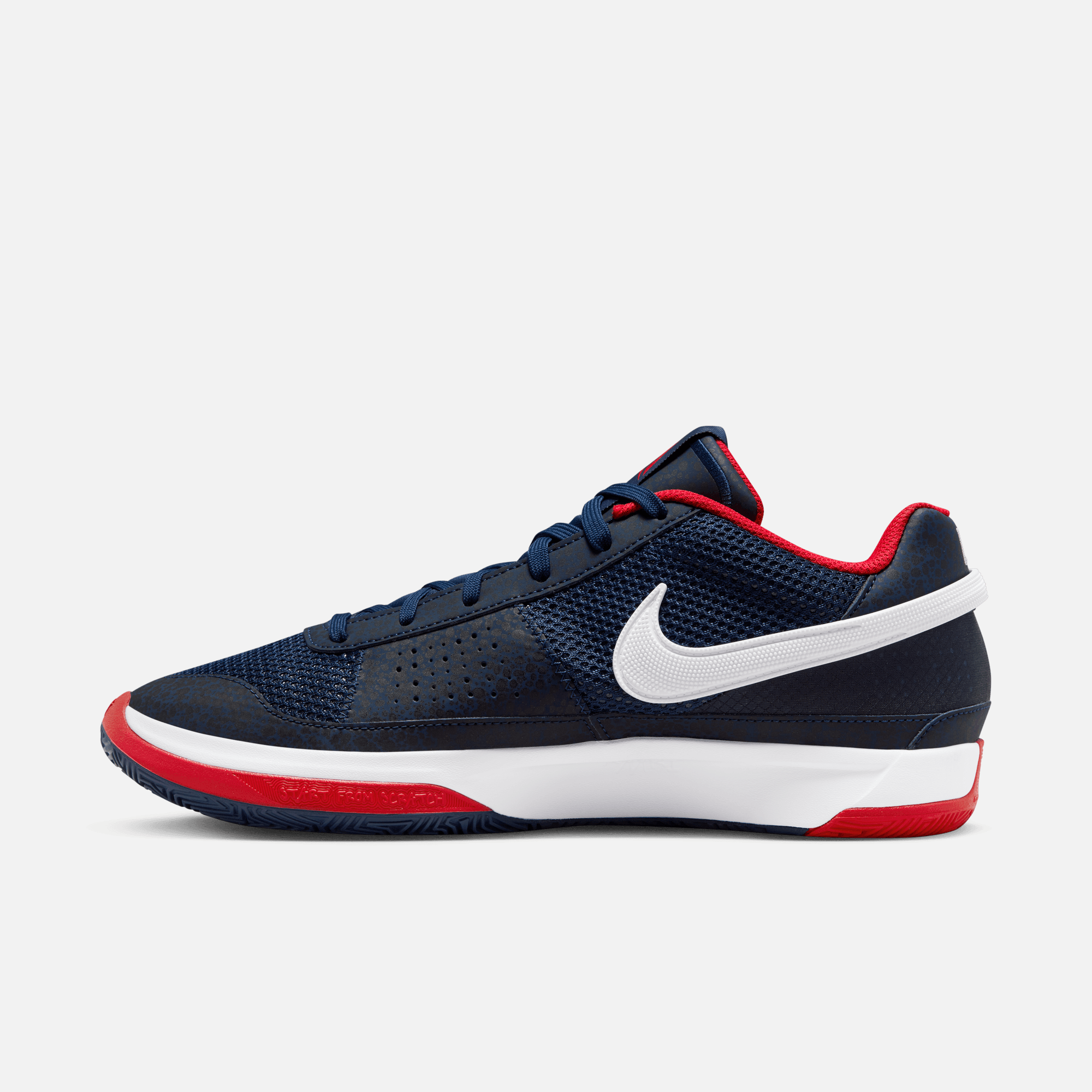 Nike Ja 1 'USA' – Puffer Reds Nike Ja 1 'USA' – Puffer Reds