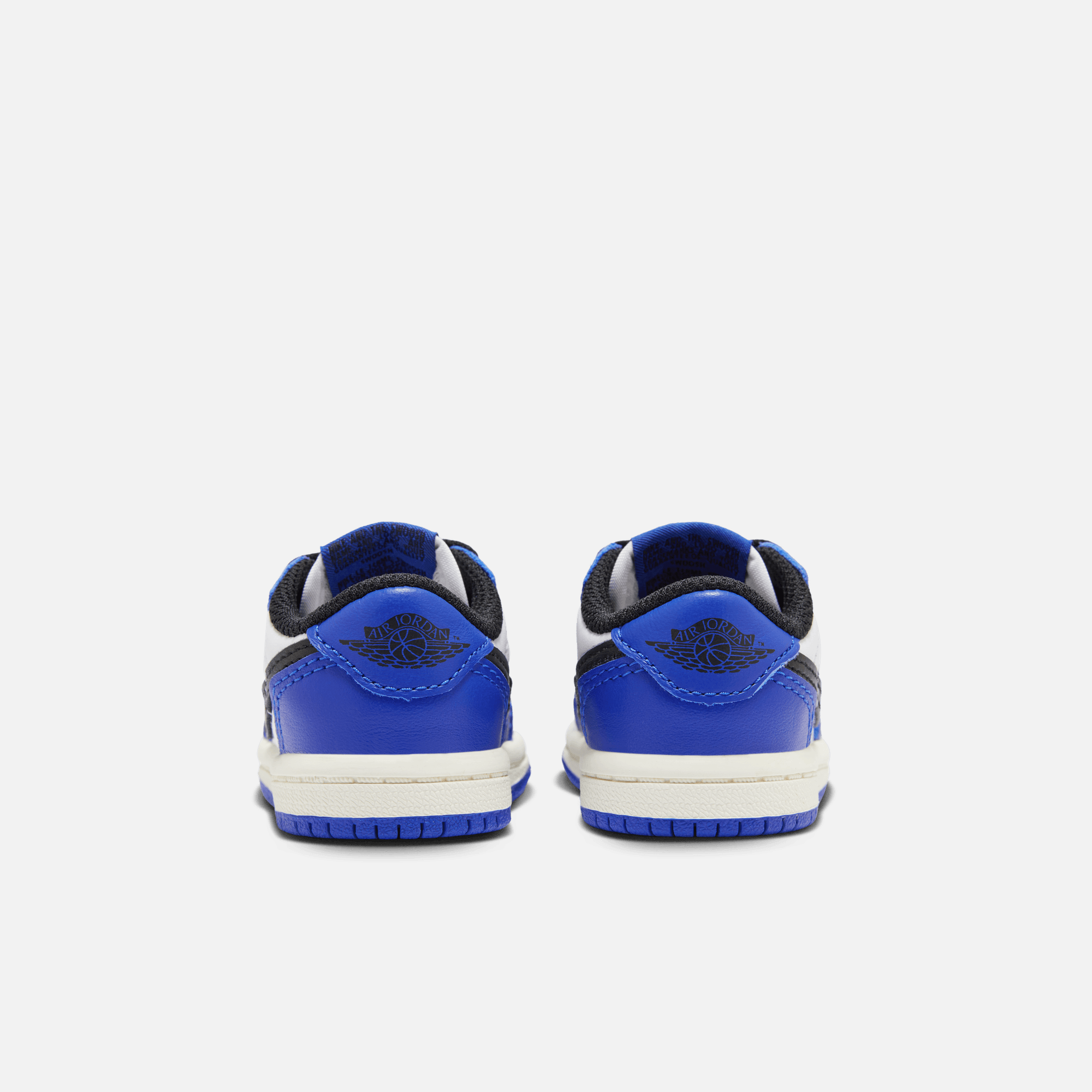 Air Jordan Kids' 1 Retro Low OG Game Royal (TD)