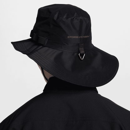 Nike ACG Black Apex Bucket Hat