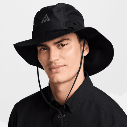 Nike ACG Black Apex Bucket Hat