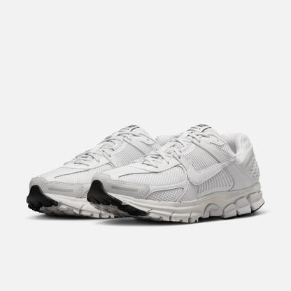 Nike Women's Zoom Vomero 5 White Vast Grey