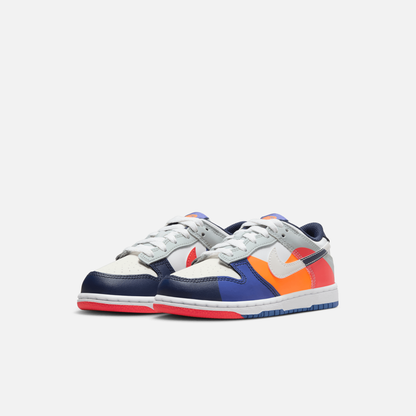 Nike Kids' Dunk Low SE Upside Down (PS)