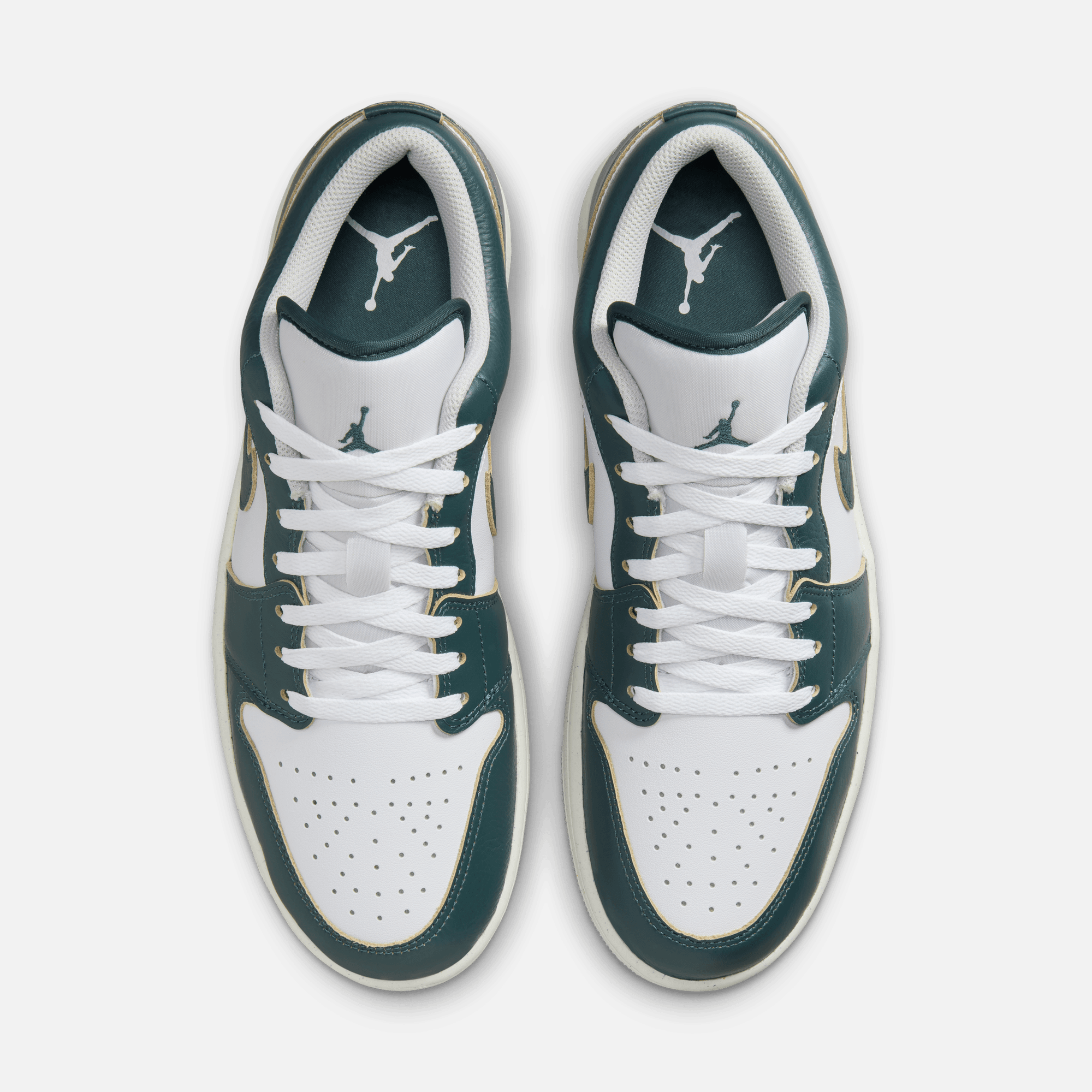 Air Jordan 1 Low Oxidized Green