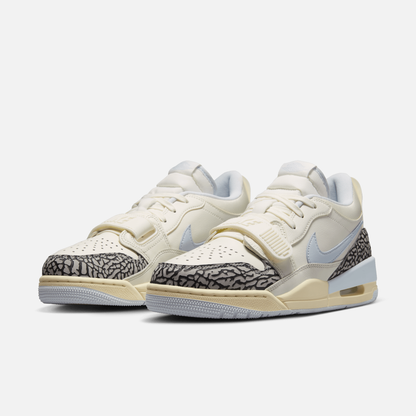 Air Jordan Women's Legacy 312 Low Sail Cement Grey