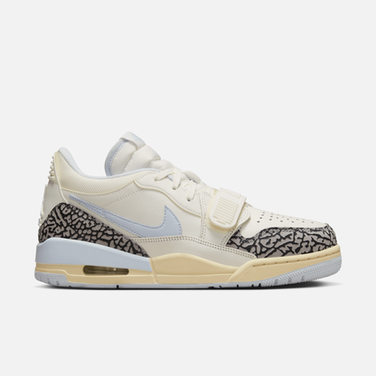 Air Jordan Women's Legacy 312 Low Sail Cement Grey