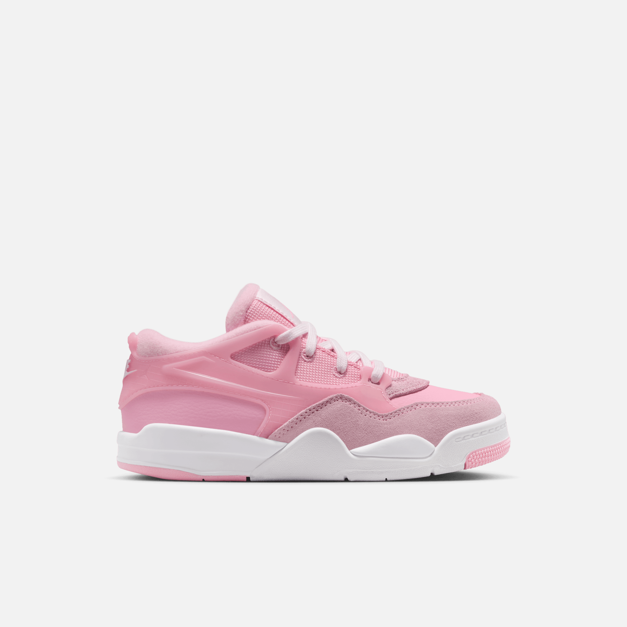 Air Jordan Kids' 4 RM Medium Soft Pink (PS)