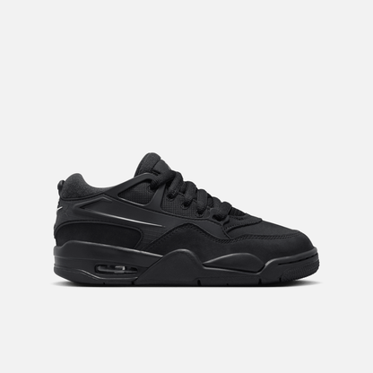 Air Jordan Big Kids' 4 RM Black Cat (GS)