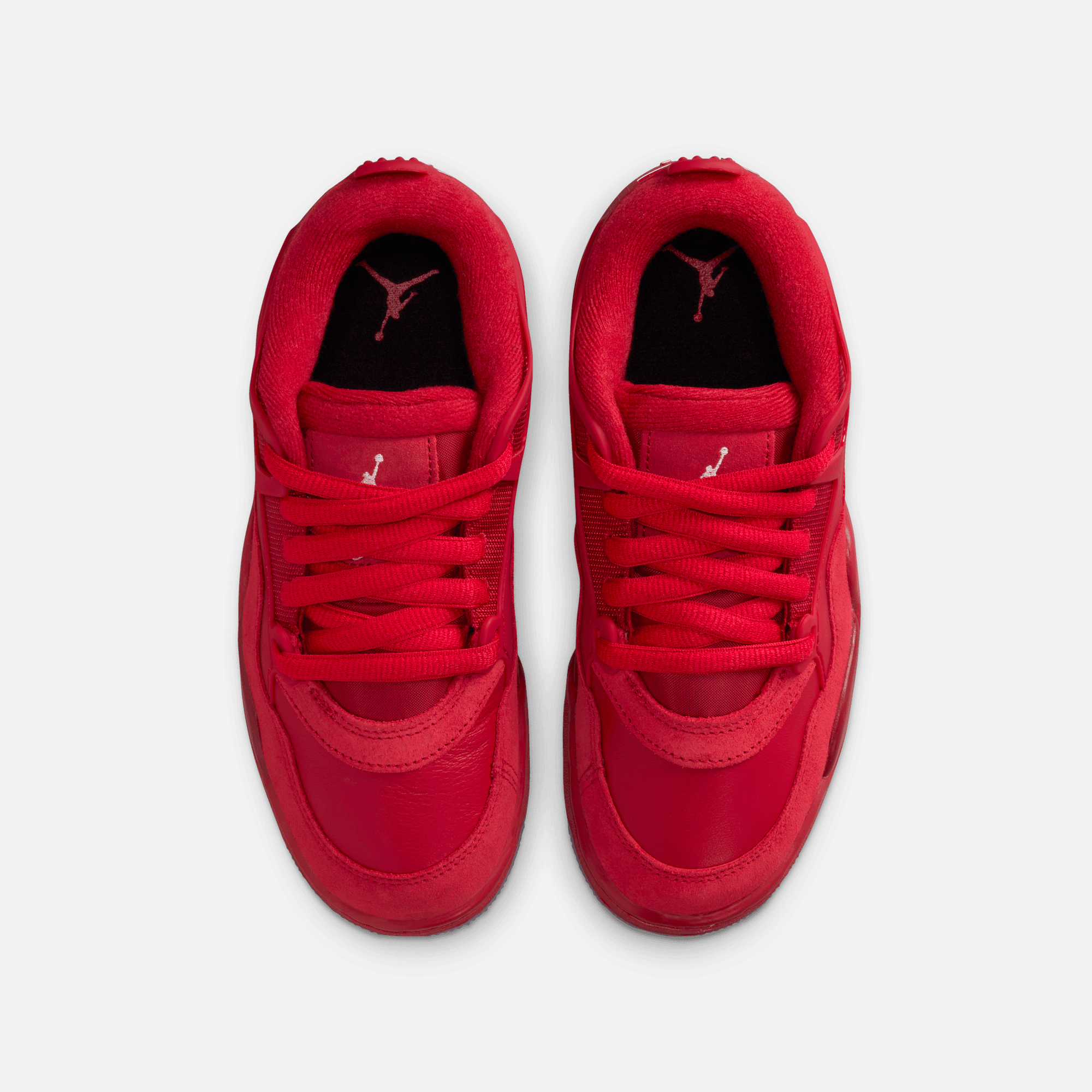 Air Jordan Big Kids' 4 RM Varsity Red (GS)