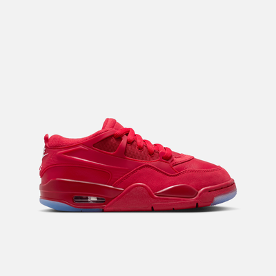 Air Jordan Big Kids' 4 RM Varsity Red (GS)