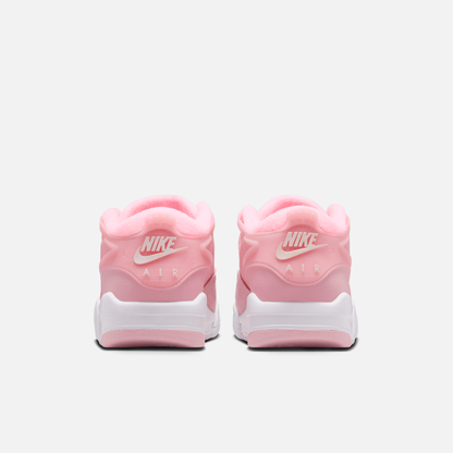 Air Jordan Big Kids' 4 RM Soft Pink White (GS)