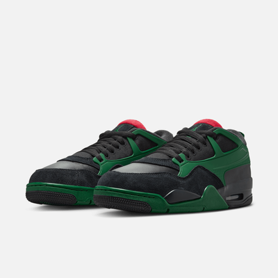 Air Jordan 4 RM Black Gorge Green