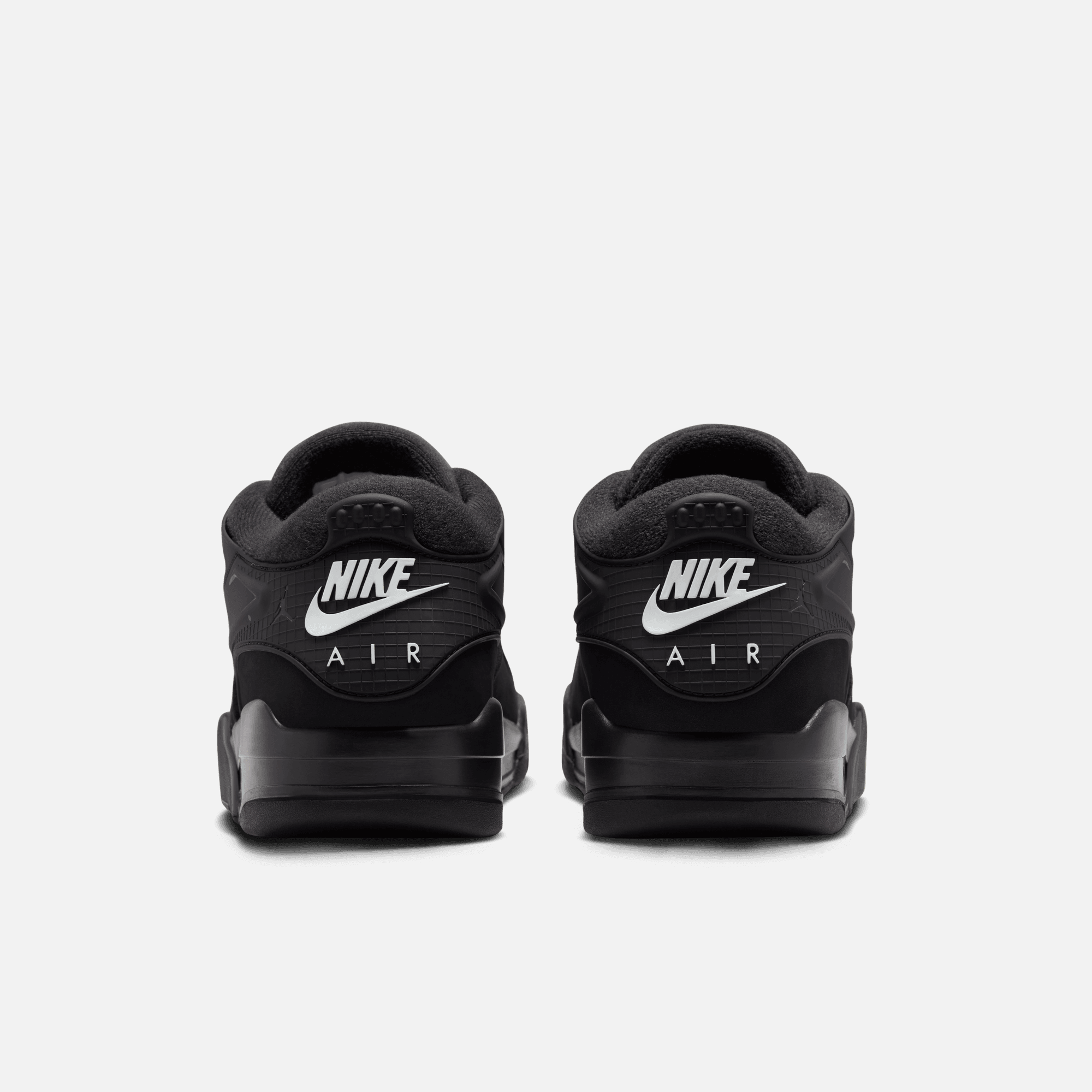 Jordan 4 triple black deals