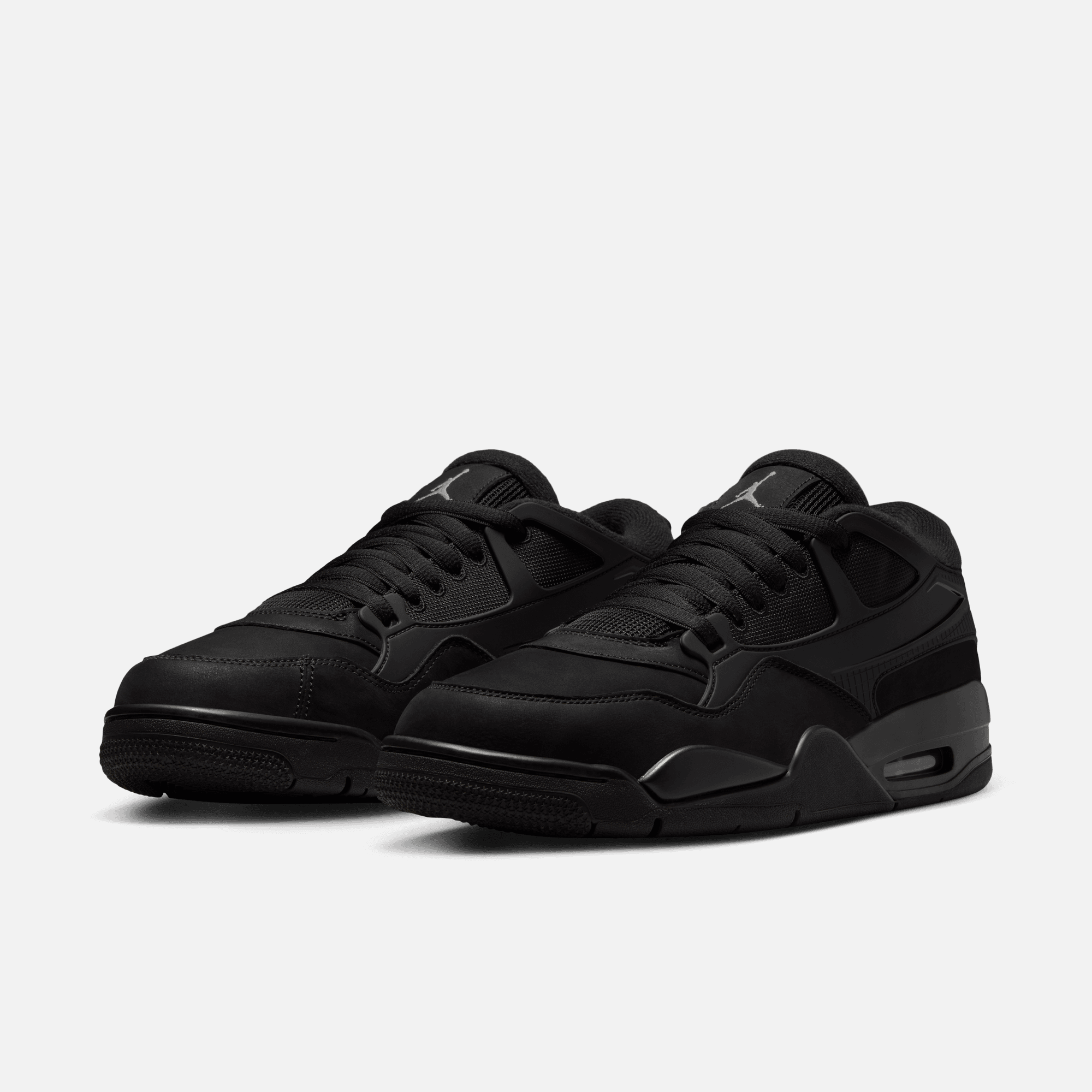 Jordan Air 4 RM Black
