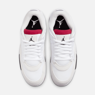 Air Jordan 4 RM White Varsity Red