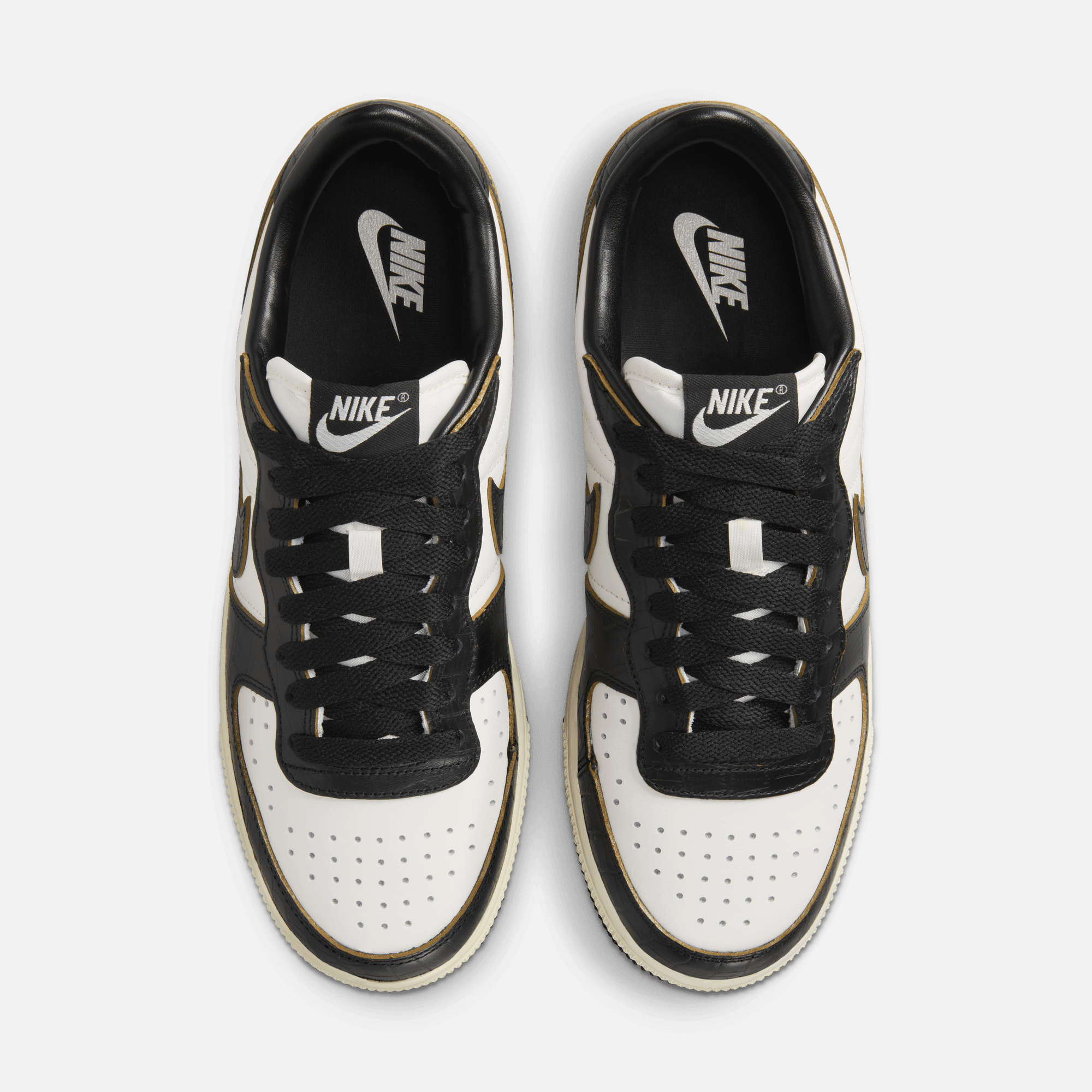 Nike Terminator Low Premium 'Black Croc'