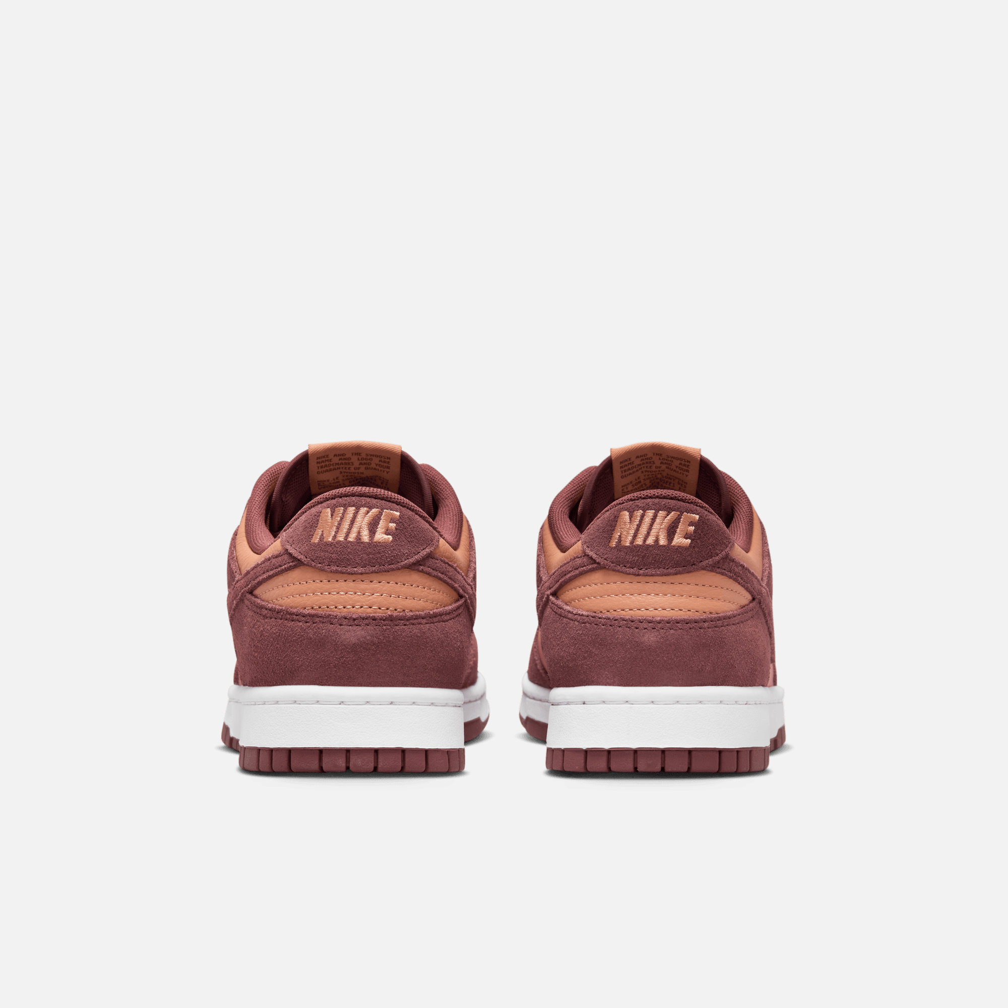 Nike Dunk Low SE Amber Brown