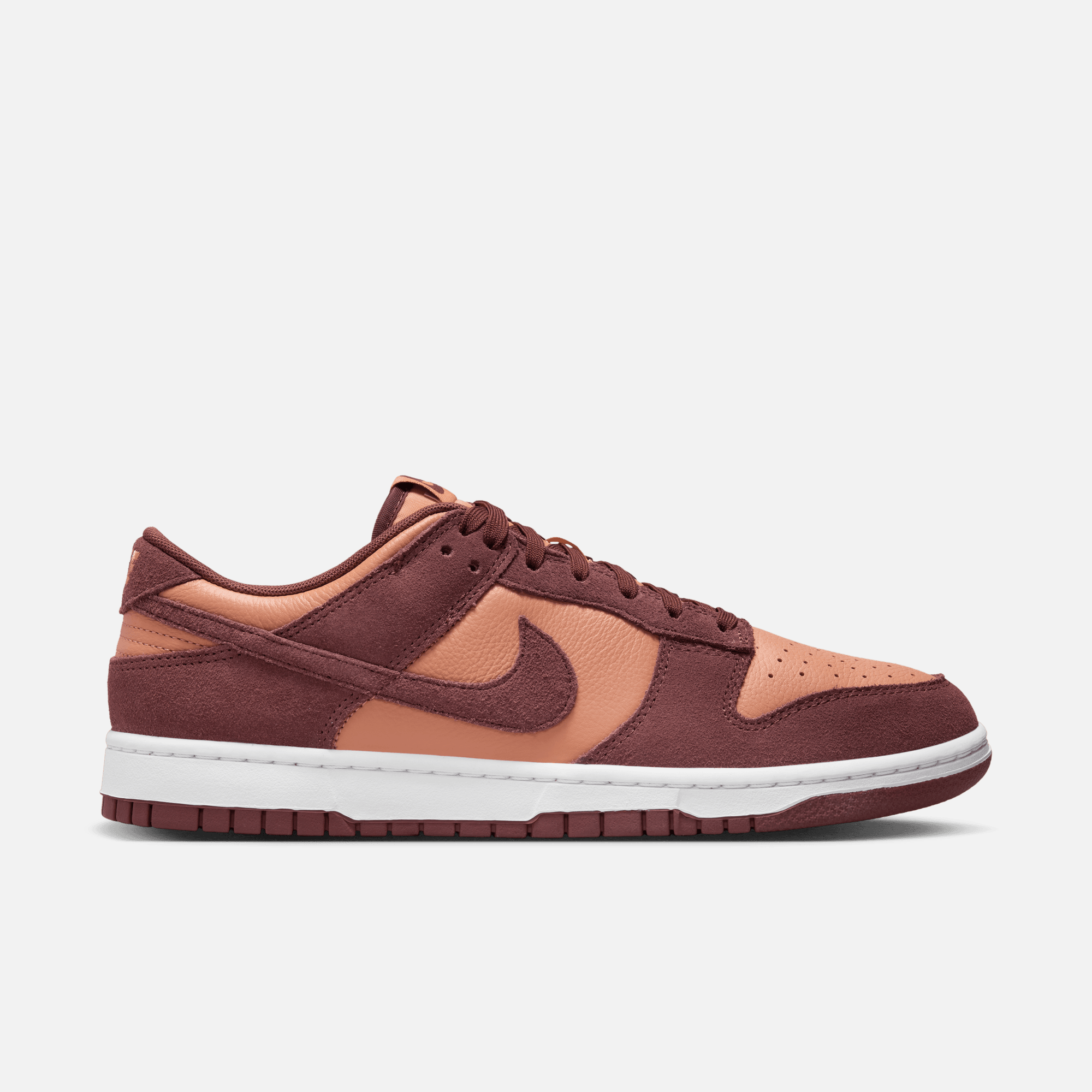 Nike Dunk Low SE Amber Brown