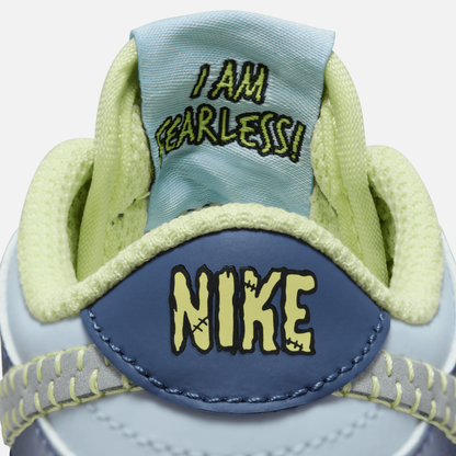 Nike Kids' Toddler Dunk Low BT Halloween 'I Am Fearless' (TD)