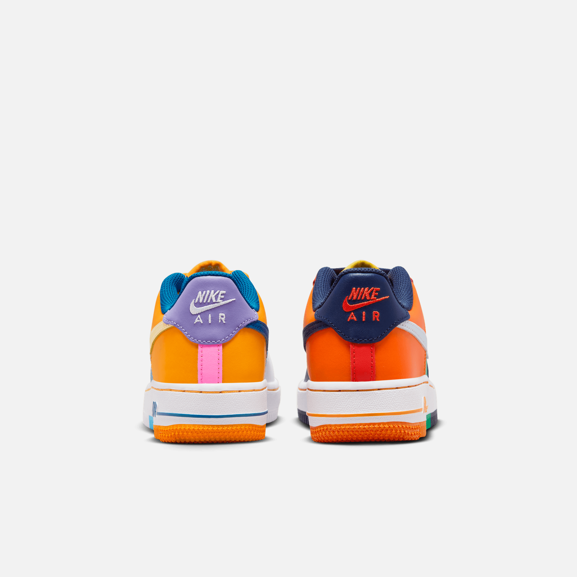 Nike Air Force Big Kids' 1  Low 'What The' (GS)