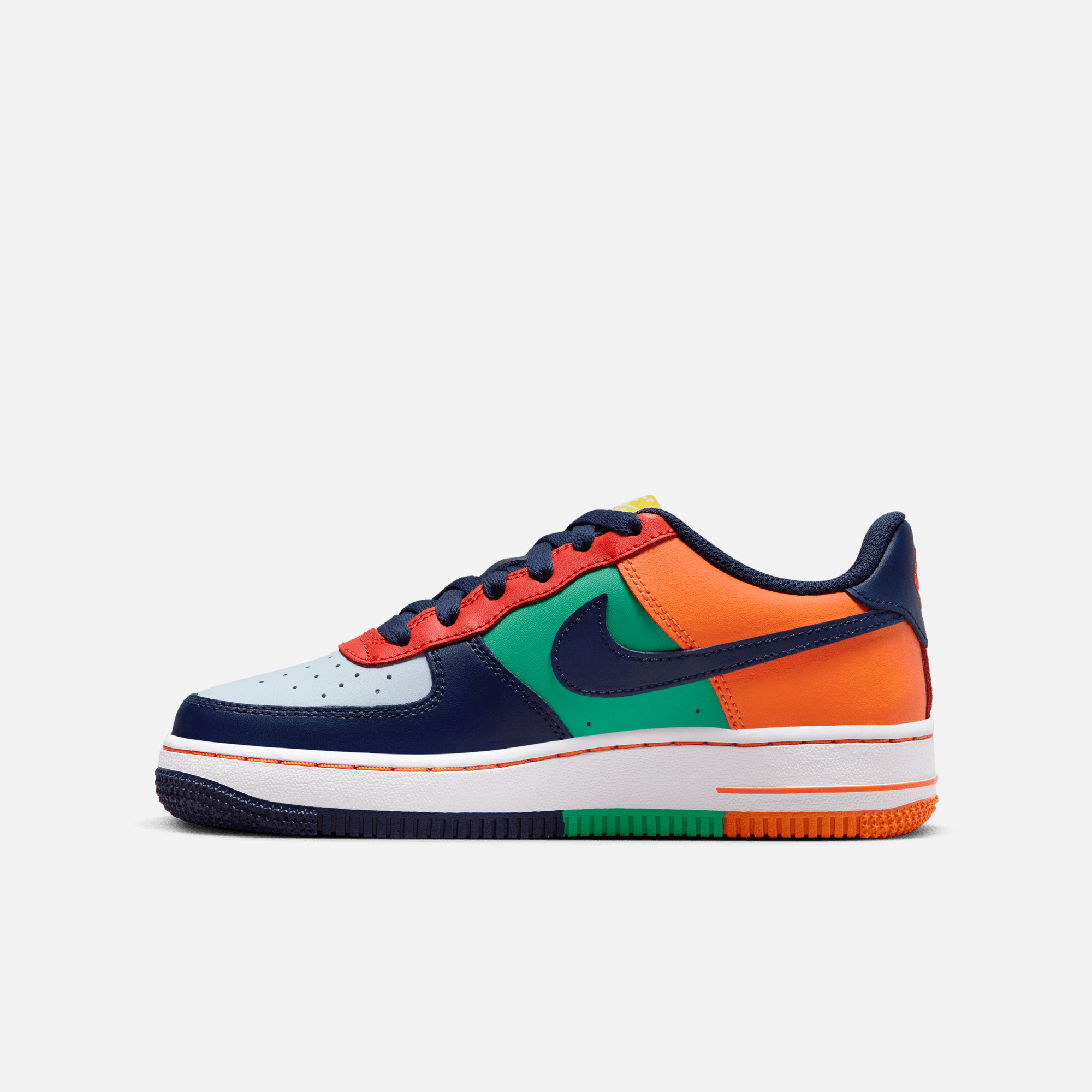 Nike Air Force Big Kids' 1 Low 'What The' (GS)