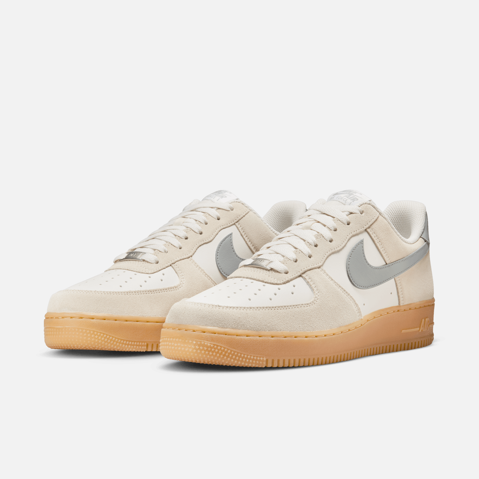 Nike Air Force 1 Low Phantom Light Smoke Grey